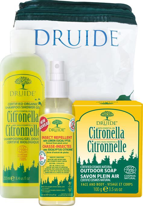 druid citronella insect repellent|DRUIDE Insect Repellent .